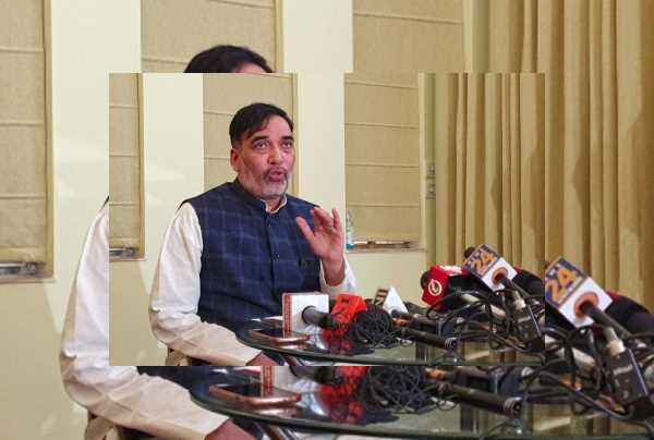 मेगा प्लांटेशन ड्राइव के विषय पर 12 अप्रैल को एक साथ आएंगे दिल्ली के सभी विभाग